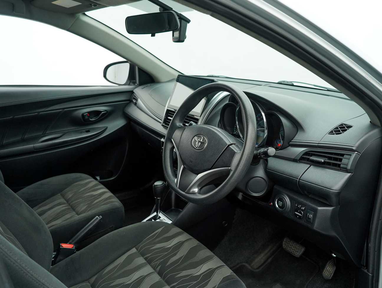 used 2018 Toyota Vios E 1.5