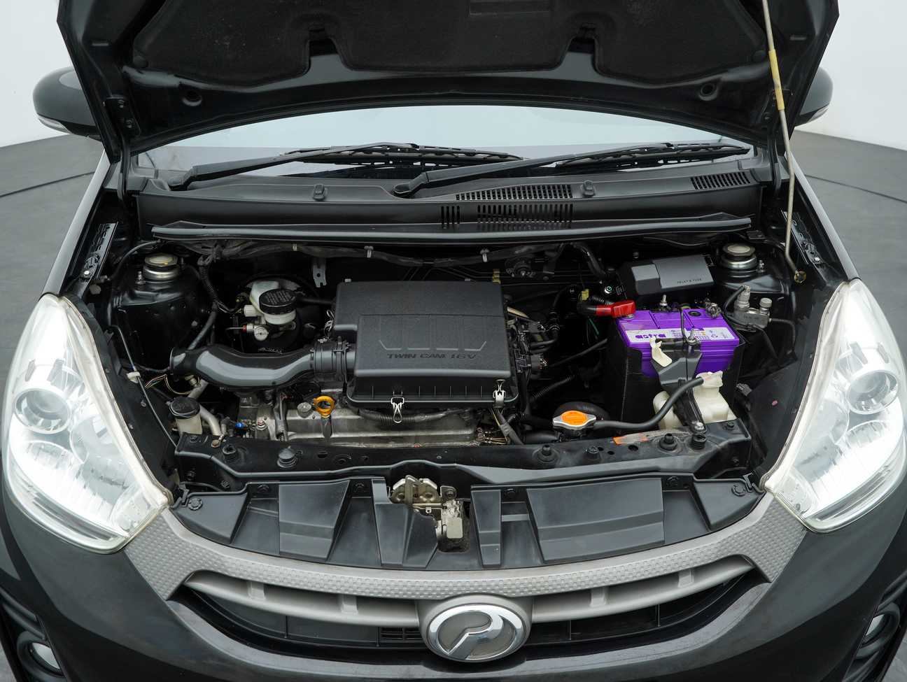 terpakai 2013 Perodua Myvi SE 1.3