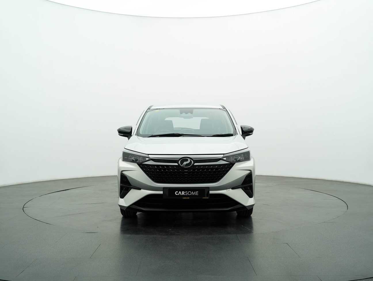 used 2022 Perodua Alza X 1.5