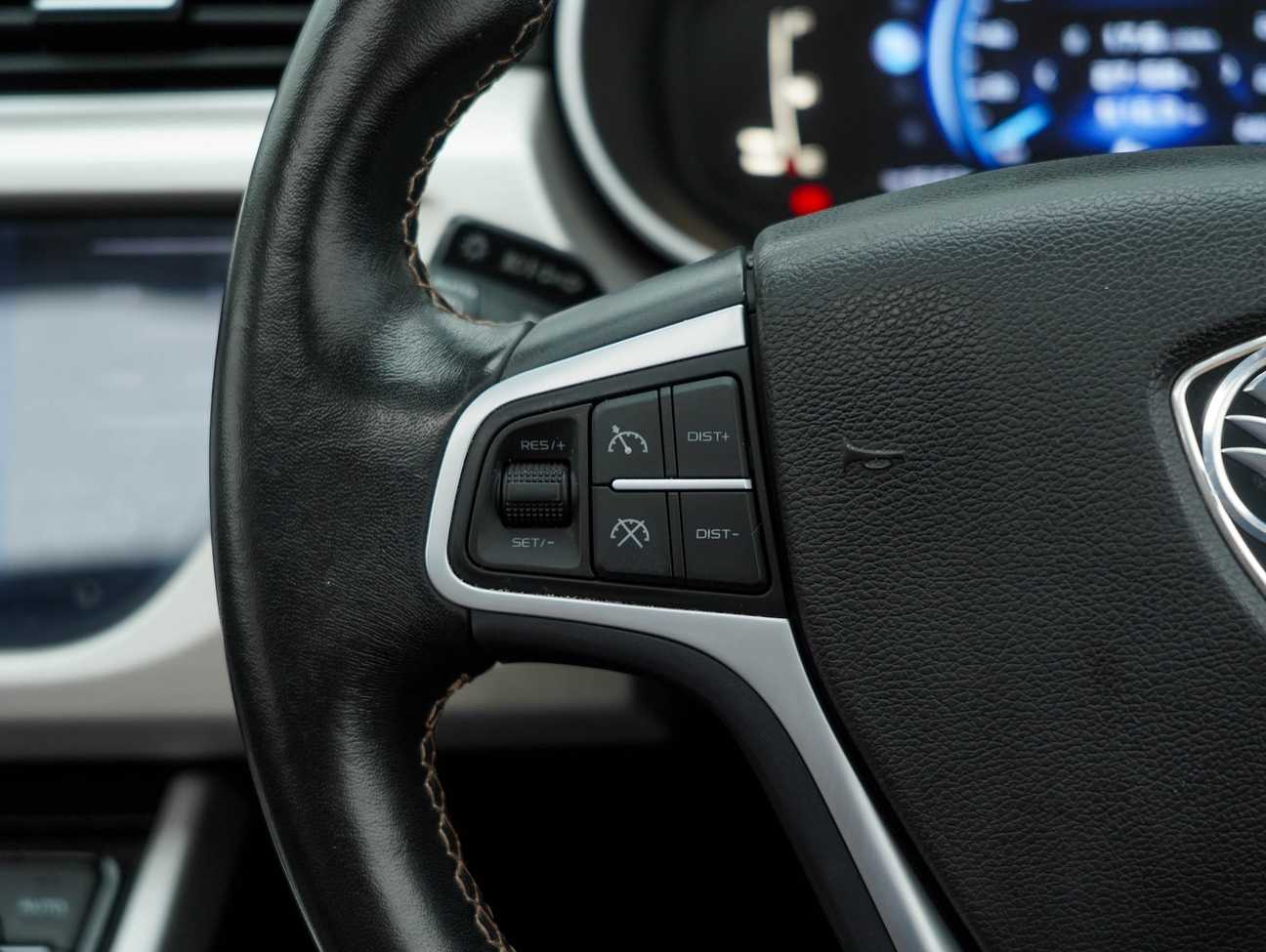 used 2019 Proton X70 TGDI Premium 1.8