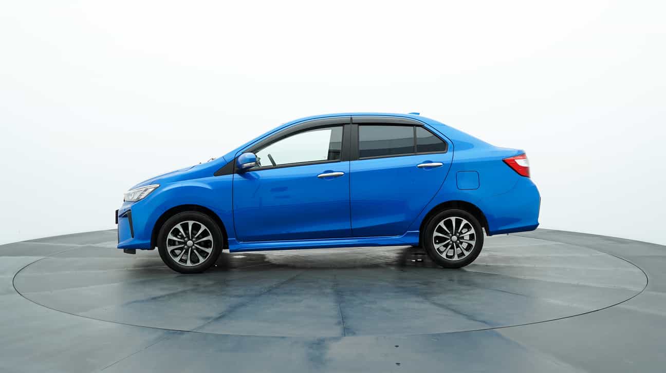 used 2020 Perodua BEZZA X 1.3