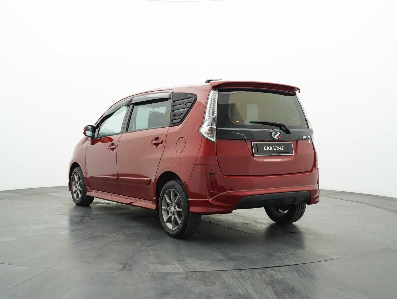 used 2016 Perodua ALZA SE 1.5