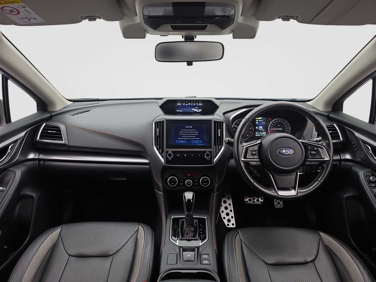 used 2022 Subaru XV GT Edition EyeSight 2.0