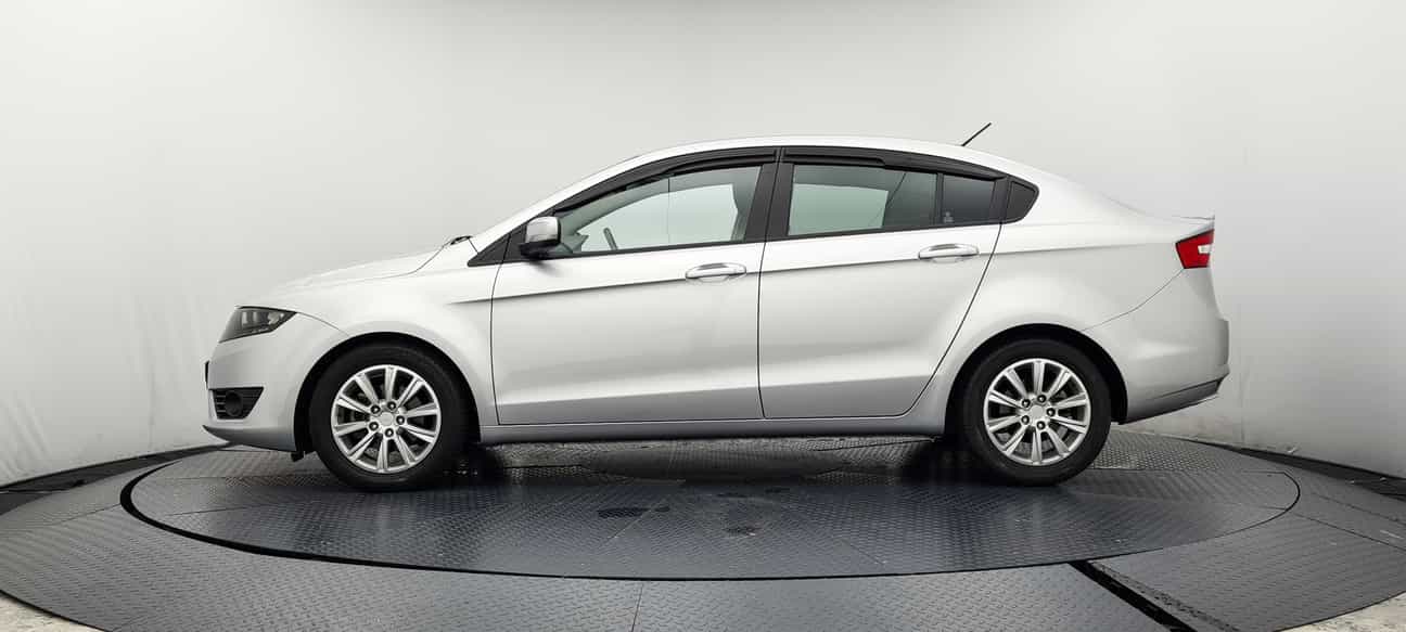 used 2013 Proton PREVE CFE PREMIUM 1.6