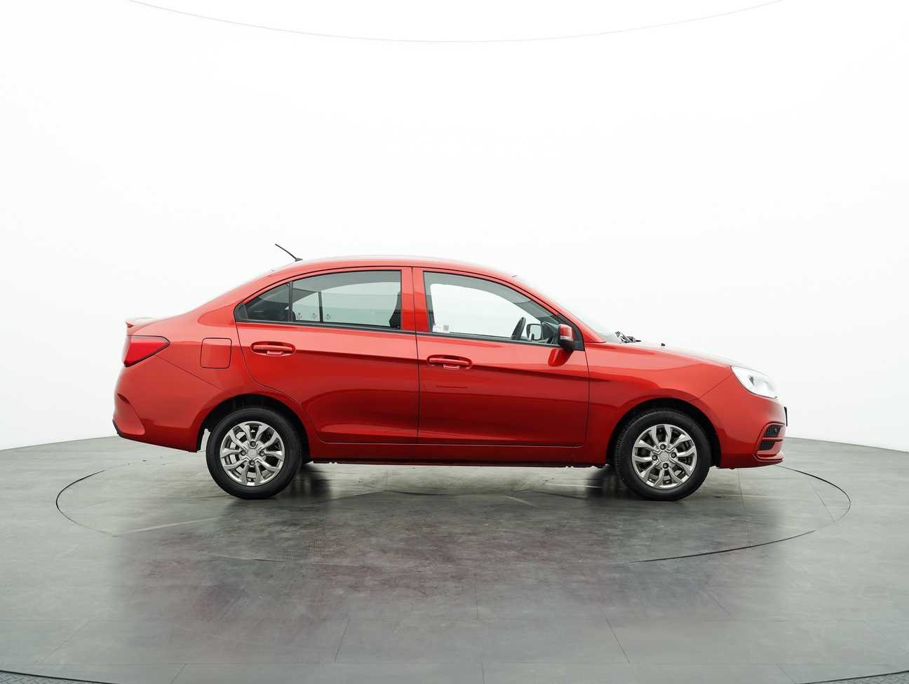 used 2020 Proton Saga Standard 1.3
