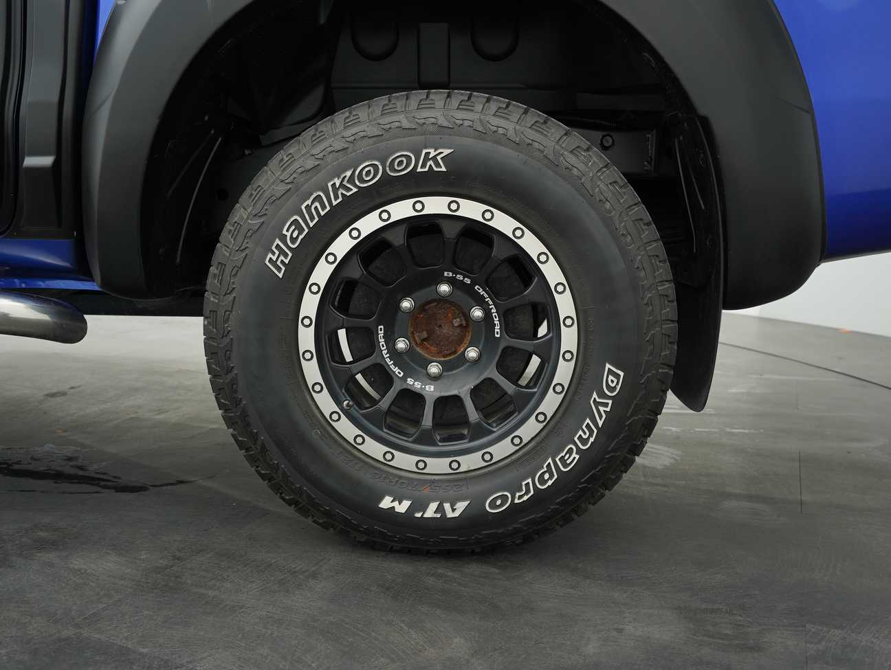 terpakai 2017 Ford RANGER XLT 4WD 2.2