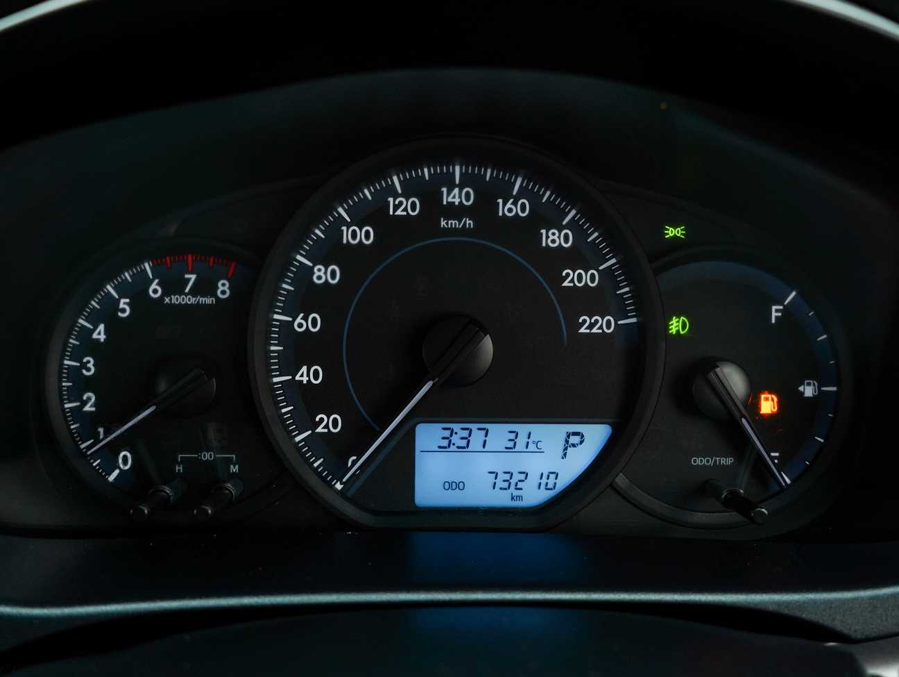 used 2020 Toyota Vios E 1.5