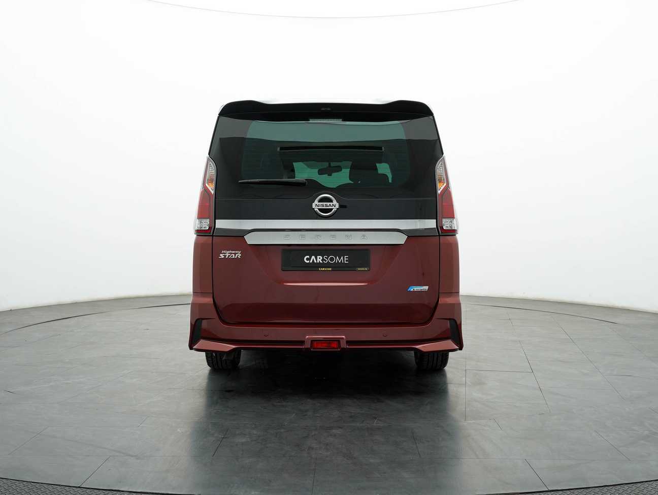 used 2019 Nissan Serena S-Hybrid High-Way Star Premium 2.0