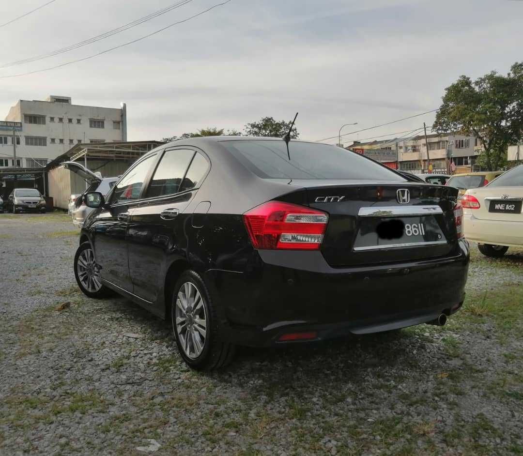used 2013 Honda CITY E 1.5