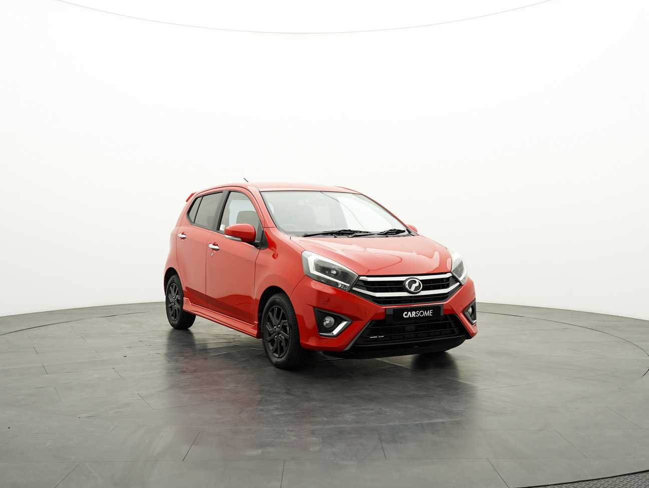 used 2017 Perodua AXIA Advance 1.0