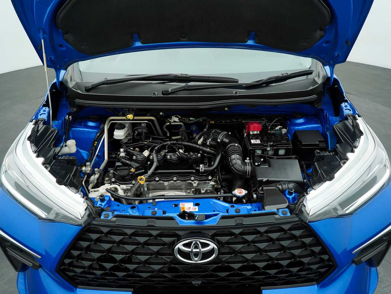 terpakai 2023 Toyota Veloz  1.5