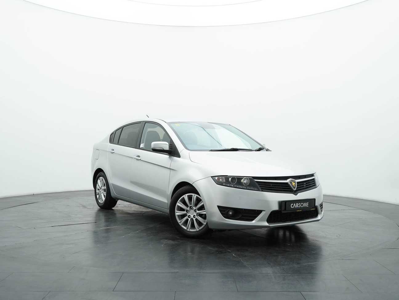 used 2012 Proton Preve CFE Premium 1.6