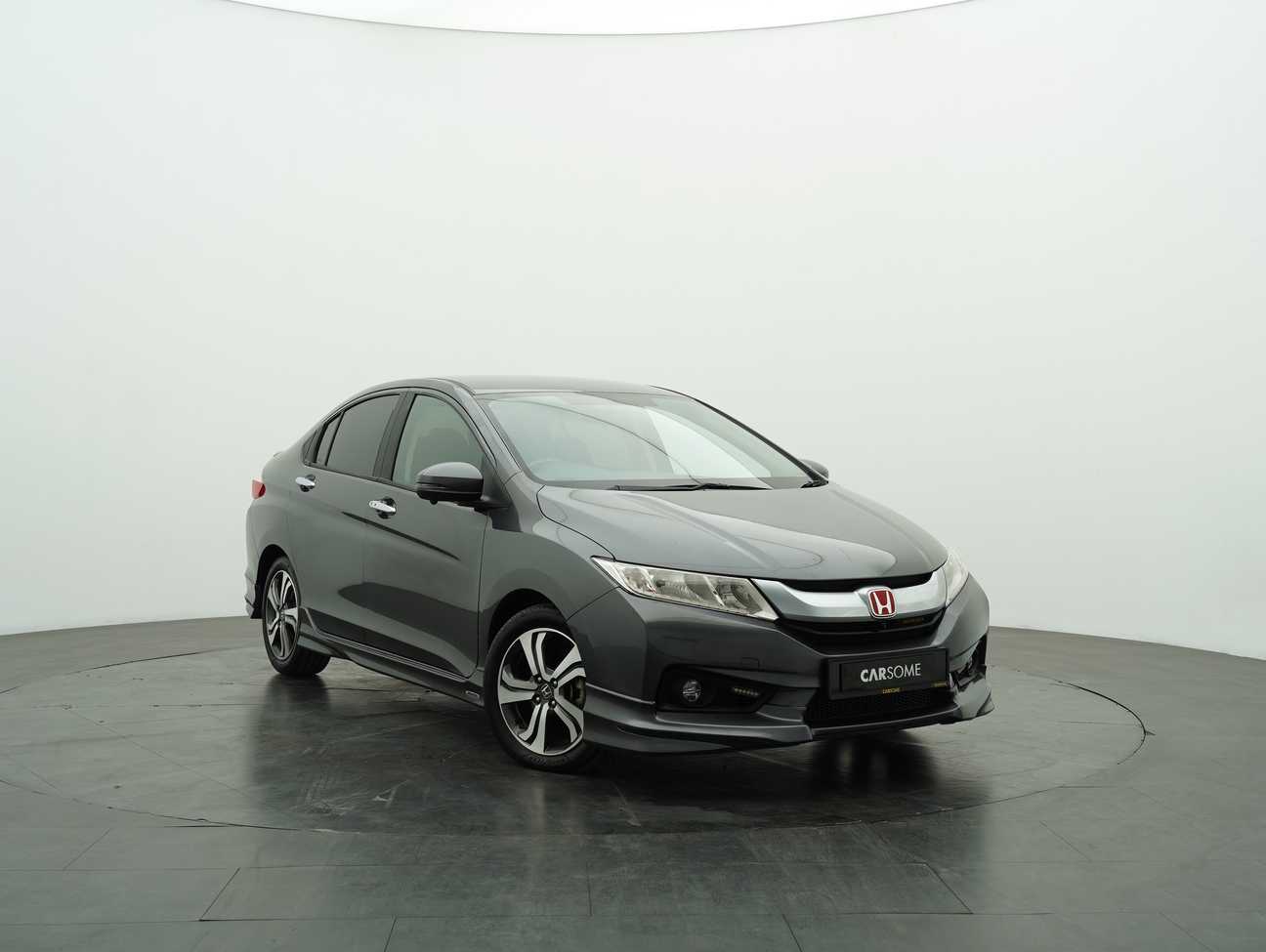 used 2015 Honda City V 1.5