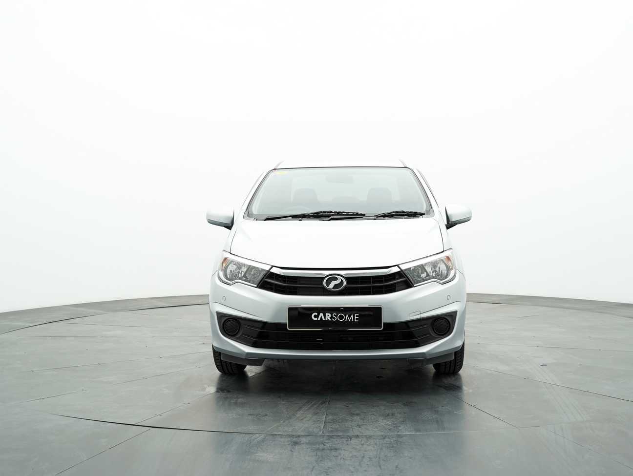 used 2018 Perodua BEZZA G 1.0