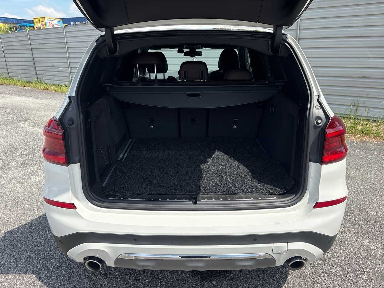 terpakai 2019 BMW X3 xDrive30i Luxury 2.0