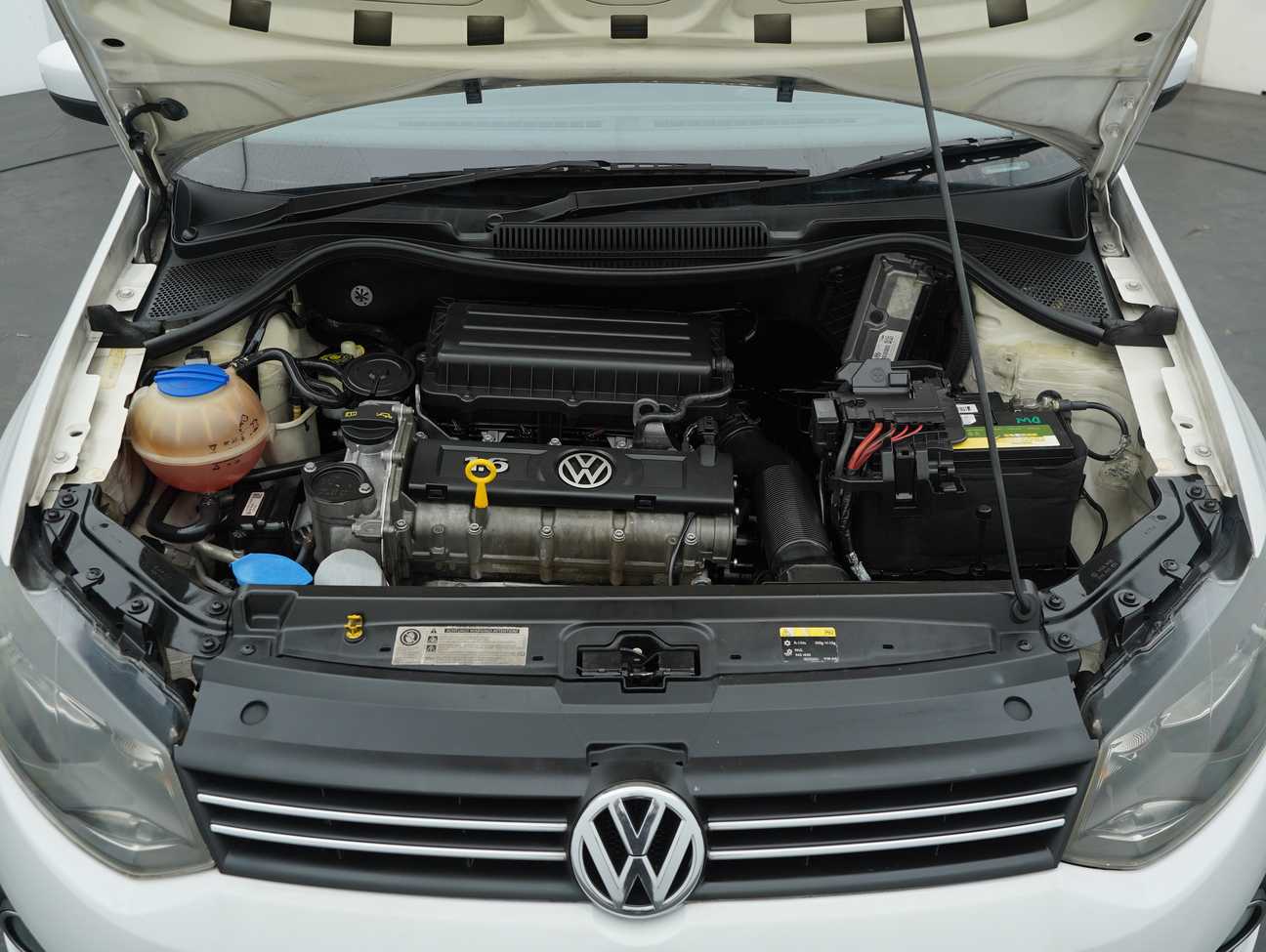 used 2016 Volkswagen Polo  1.6