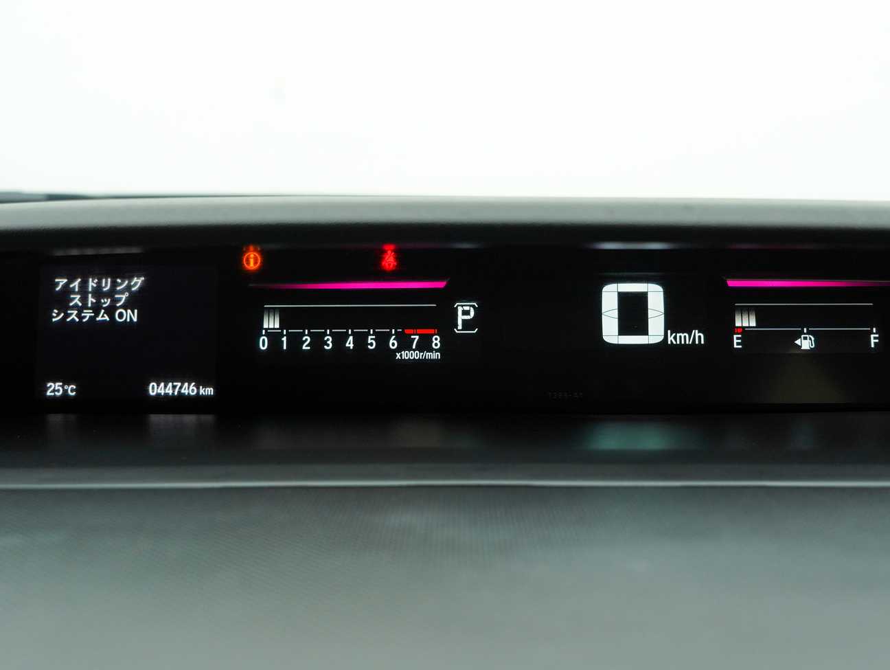 used 2019 Honda Step WGN SPADA Cool Spirit 7 Seater 1.5