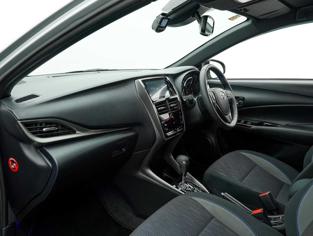 used 2022 Toyota Yaris G 1.5