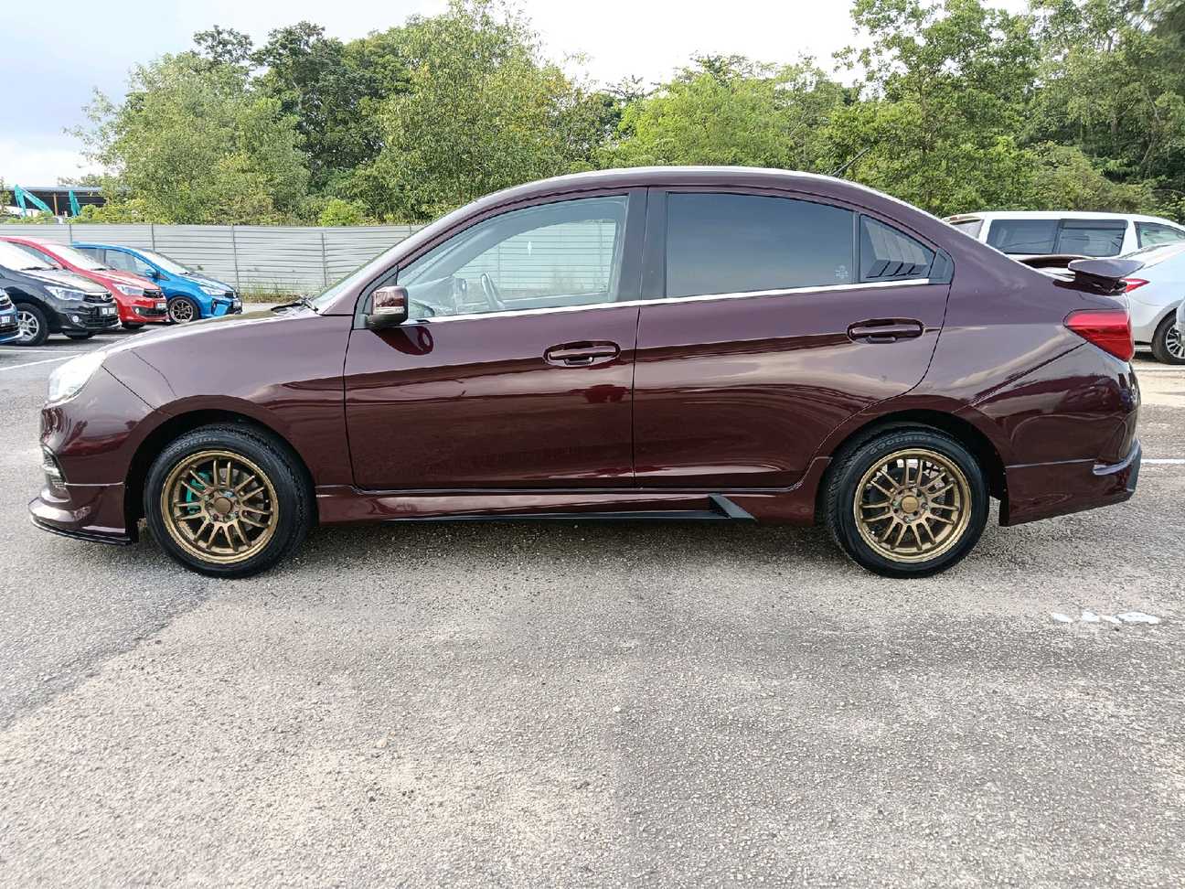 used 2021 Proton Saga Premium 1.3