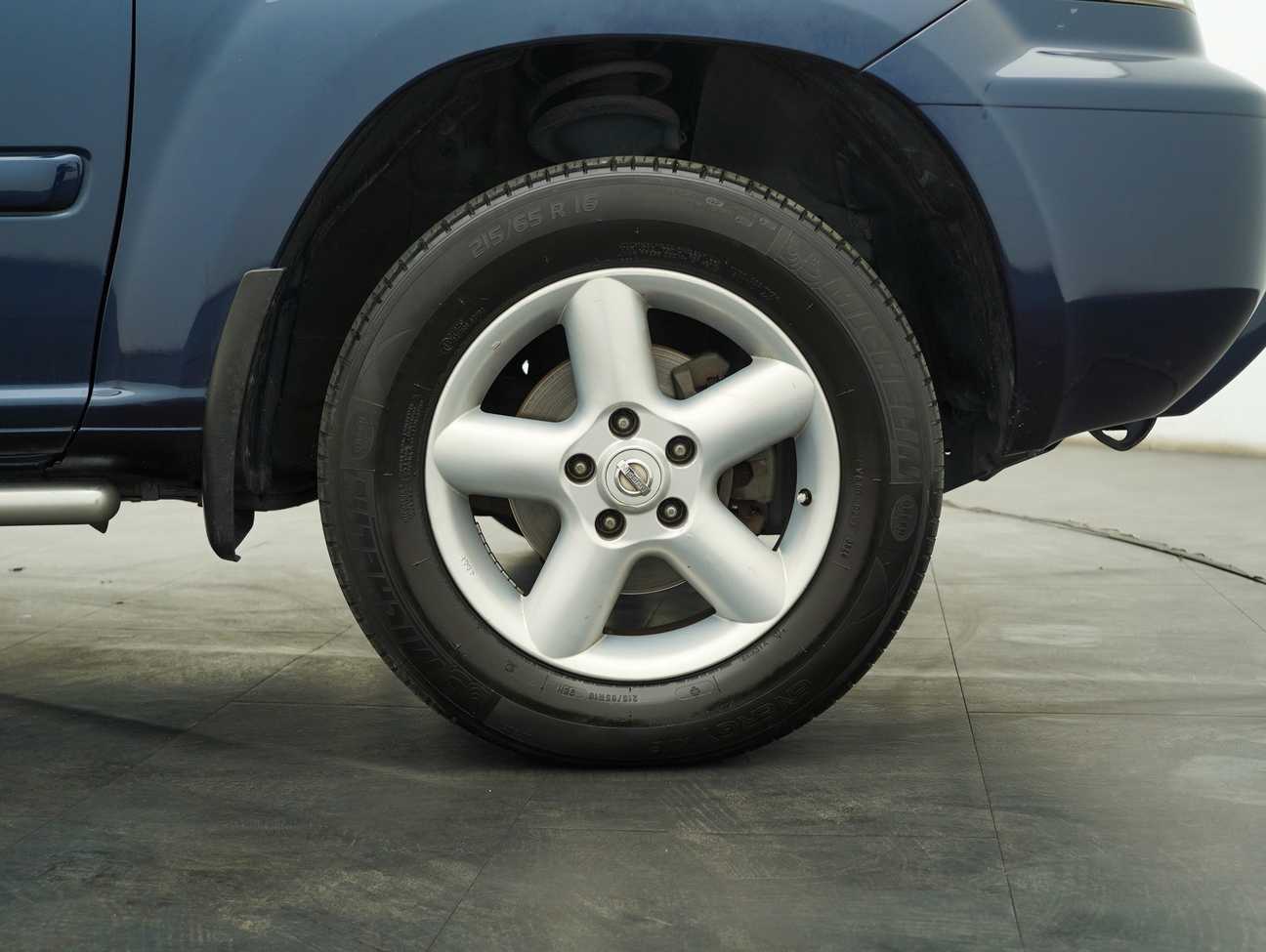 used 2006 Nissan X-Trail Comfort 2.5