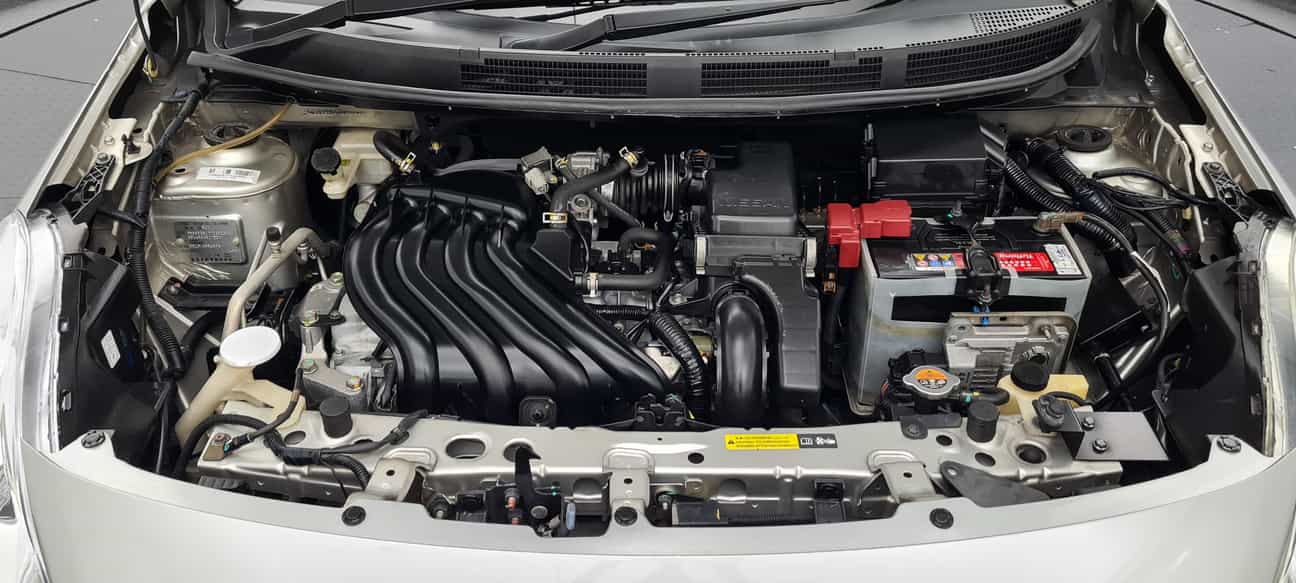 used 2013 Nissan ALMERA E 1.5