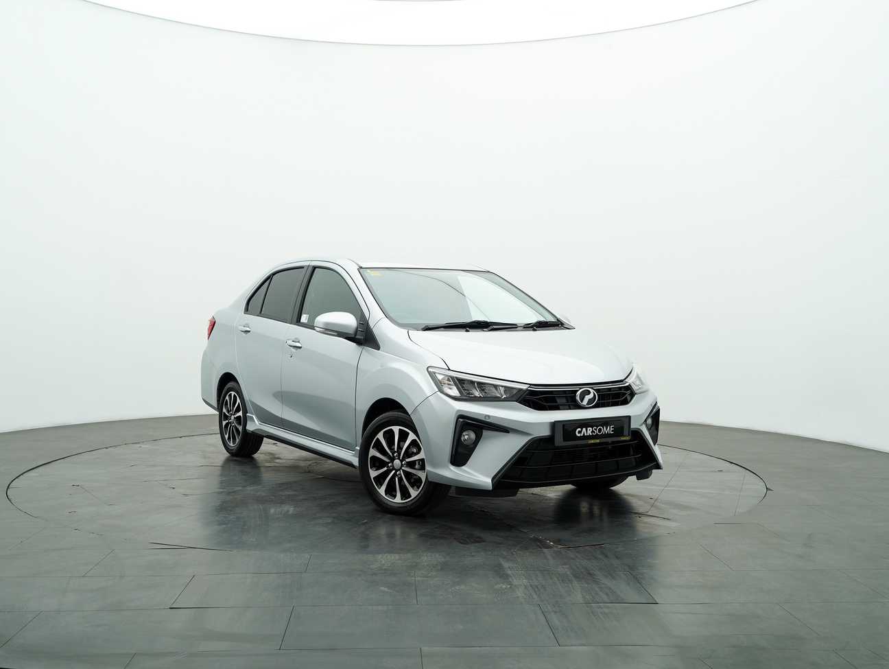used 2025 Perodua Bezza X 1.3