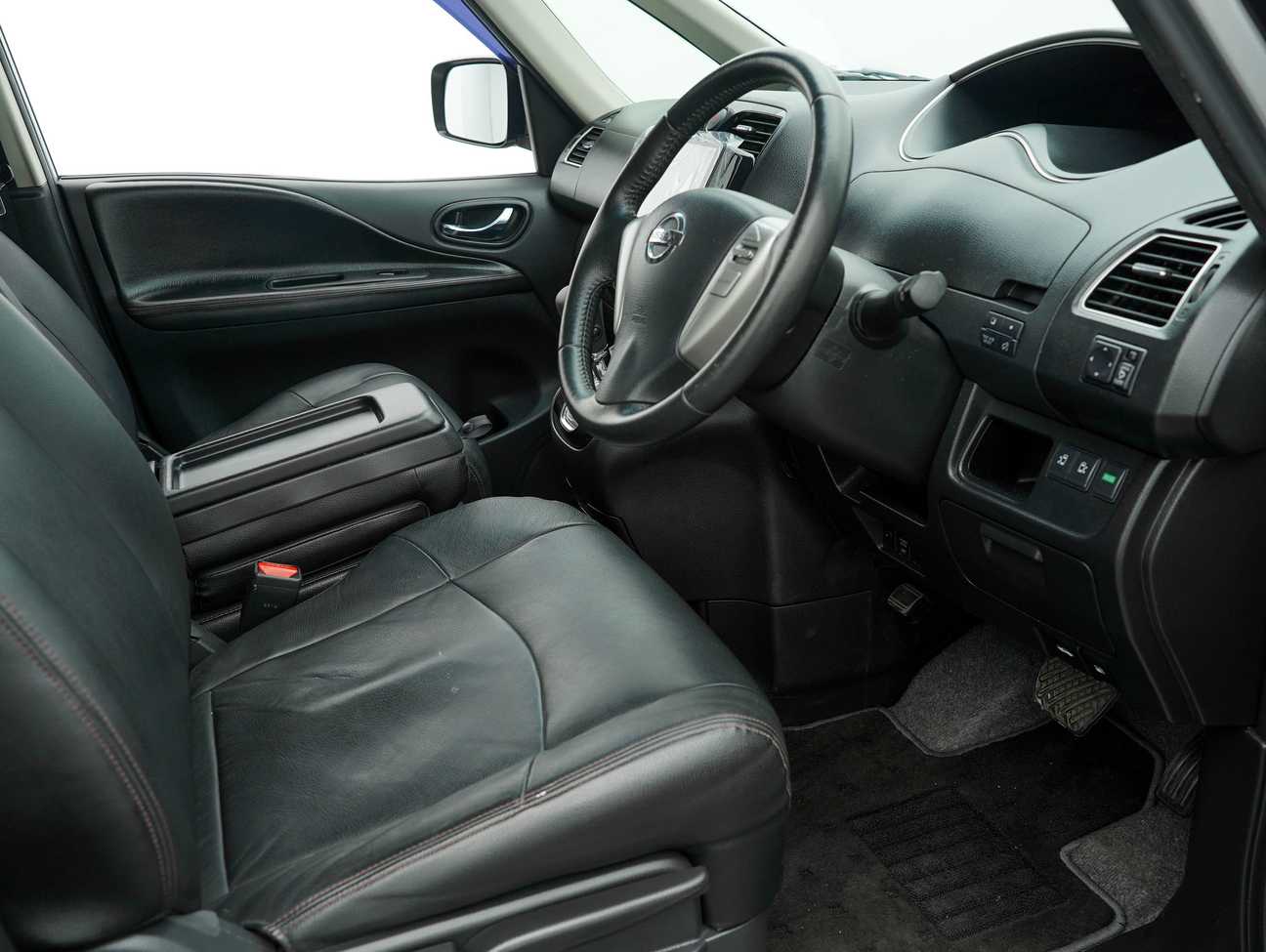 terpakai 2015 Nissan SERENA S-HYBRID HIGH-WAY STAR (CKD) 2.0