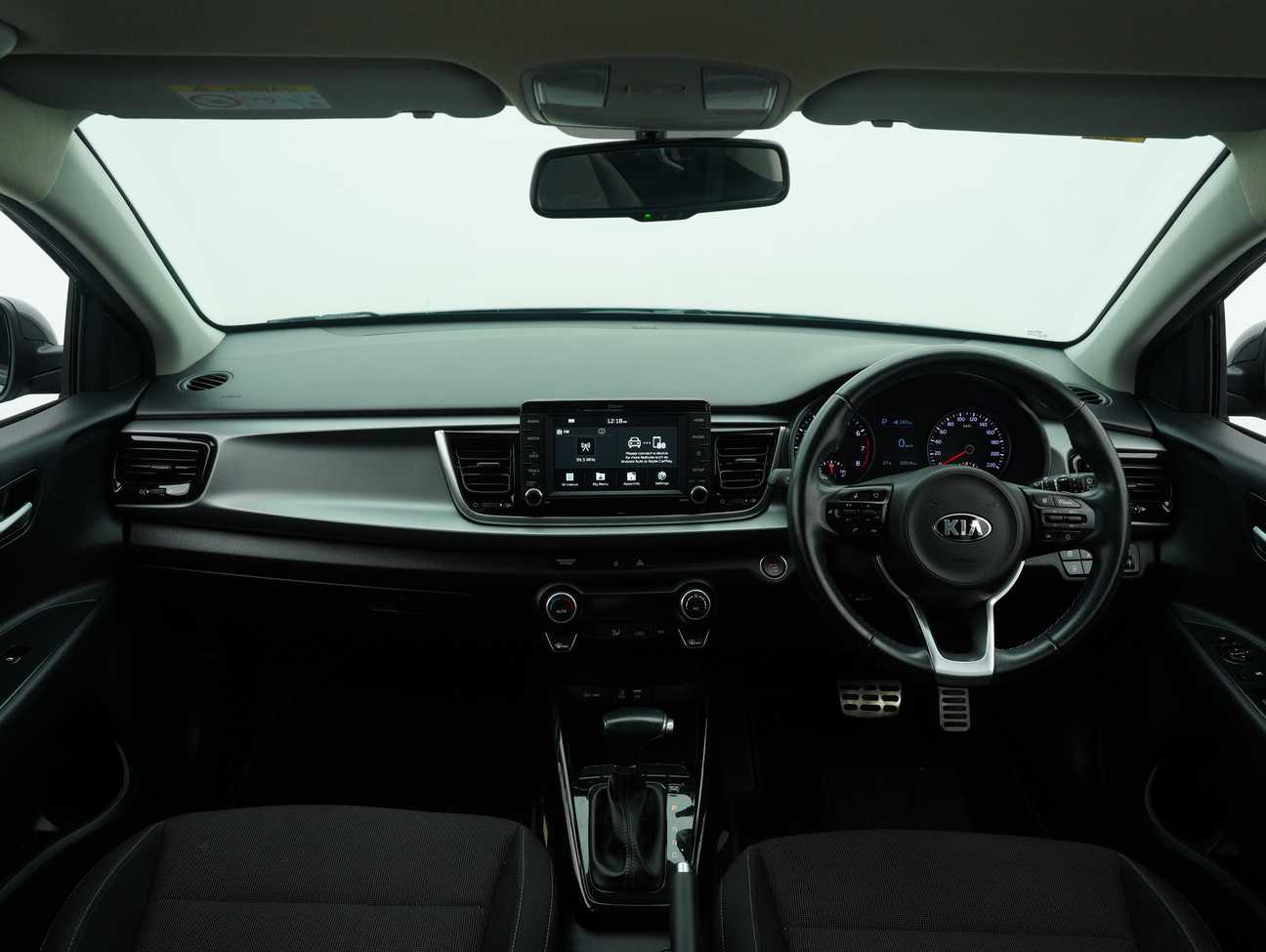 terpakai 2018 Kia Rio EX 1.4