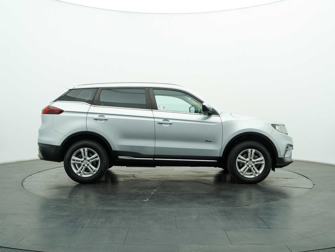 used 2019 Proton X70 Standard 1.8