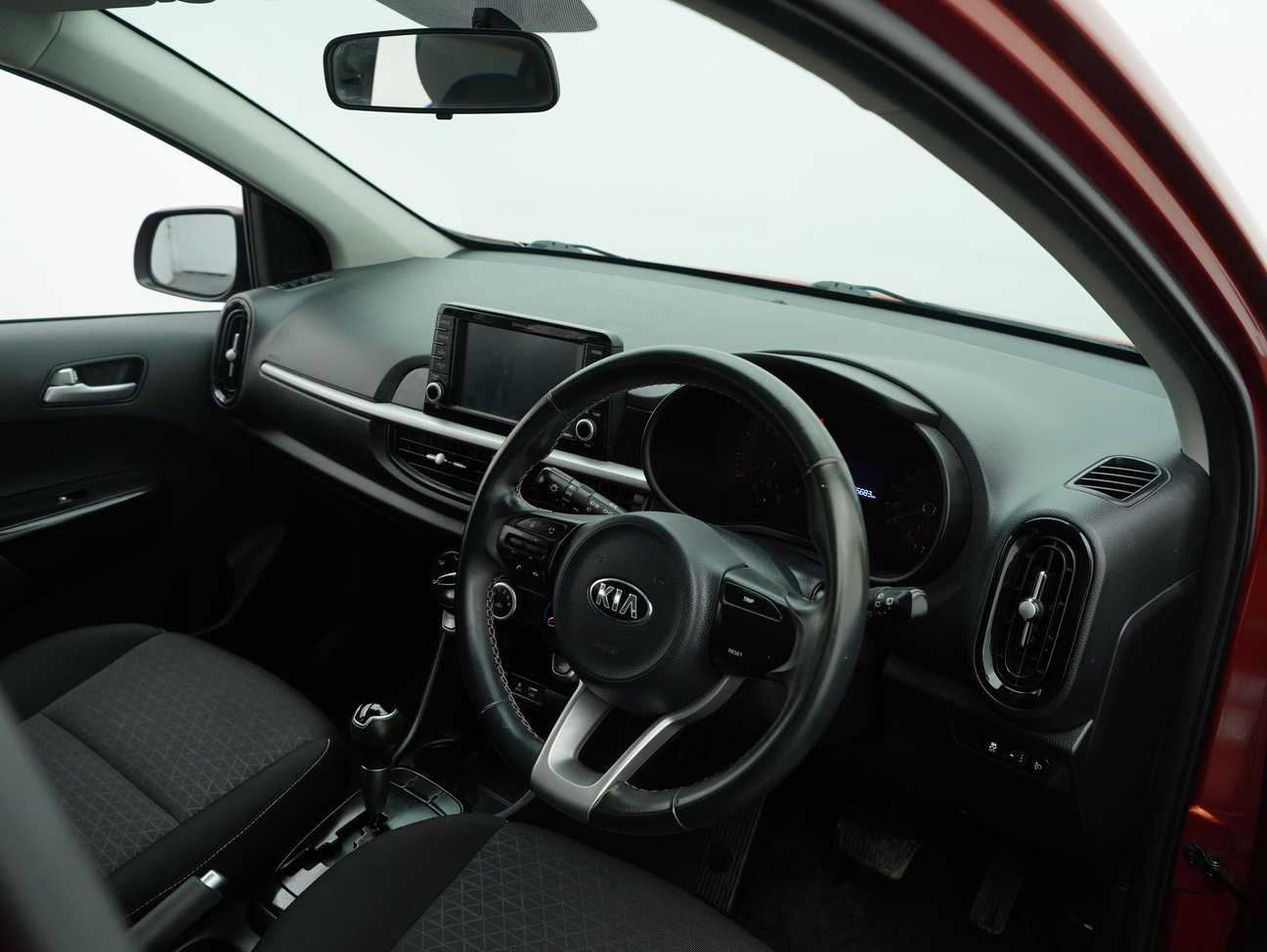 terpakai 2018 Kia Picanto EX 1.2