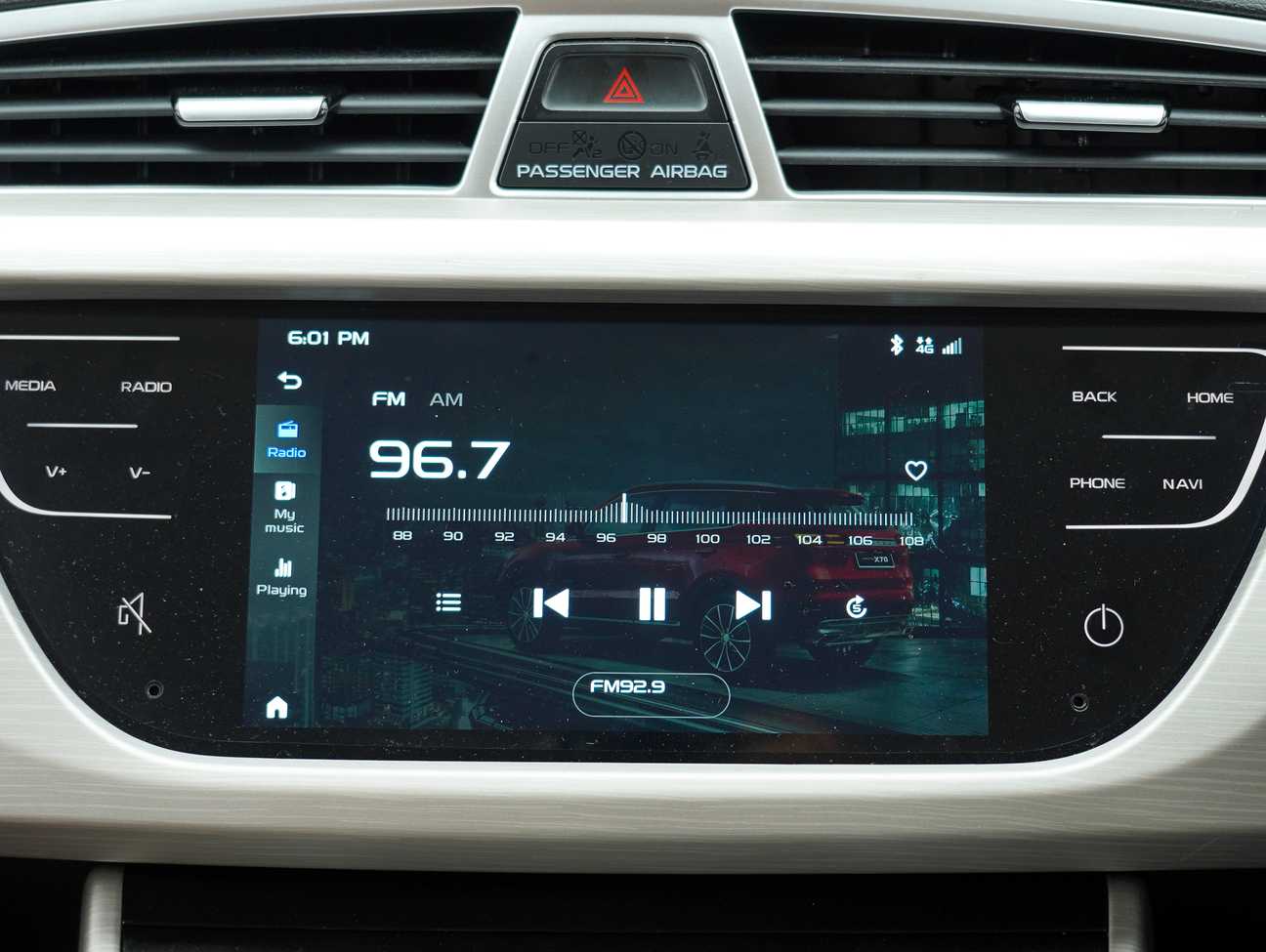 used 2022 Proton X70 Premium 1.8