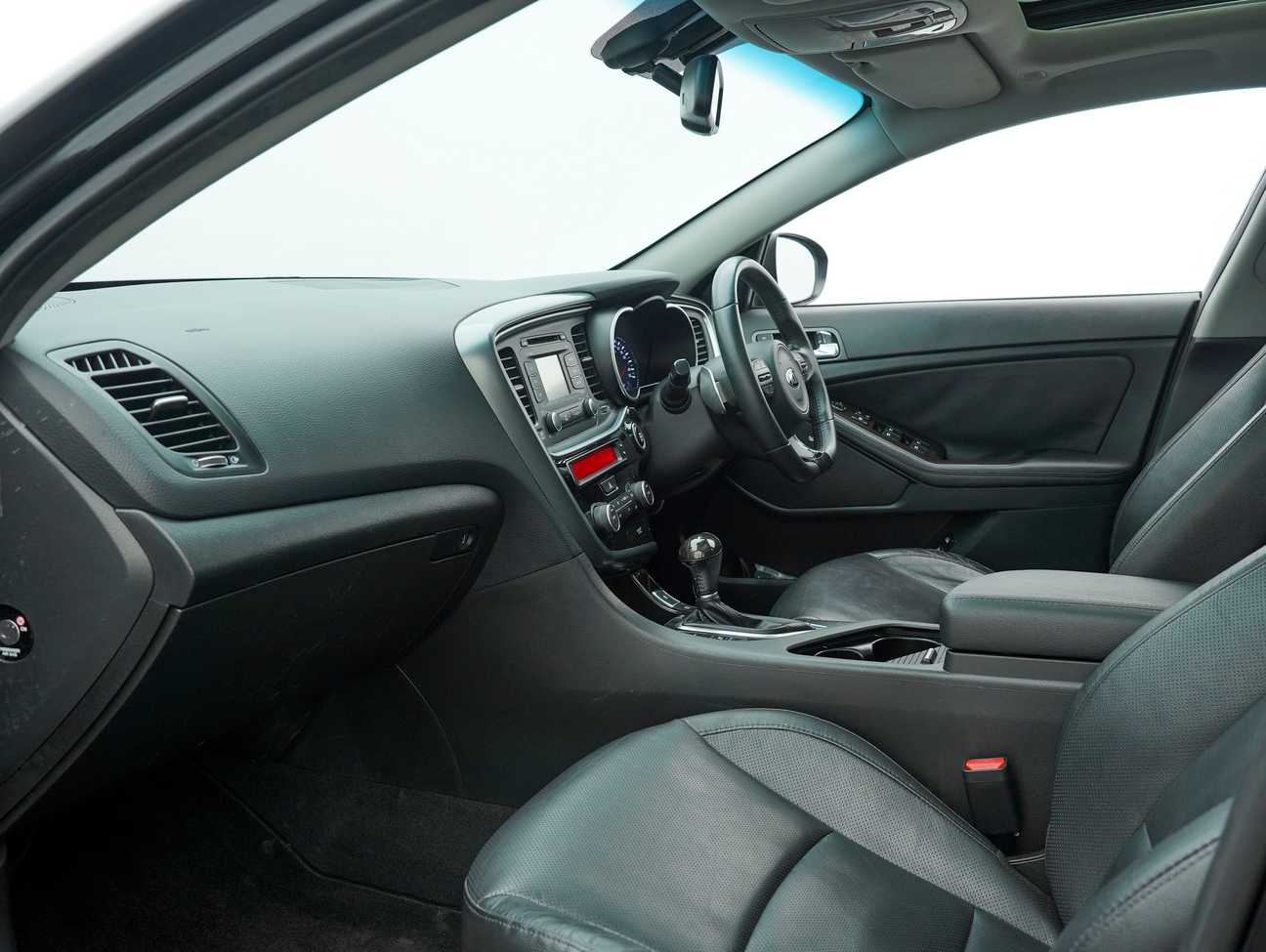 terpakai 2016 Kia Optima K5  2.0