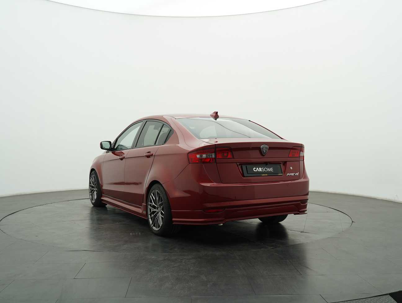 used 2012 Proton Preve Executive 1.6