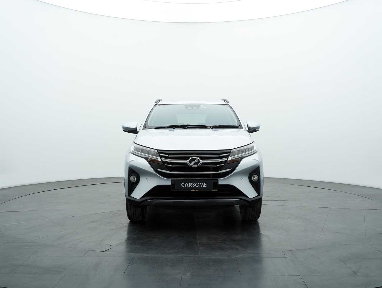 used 2021 Perodua Aruz AV 1.5