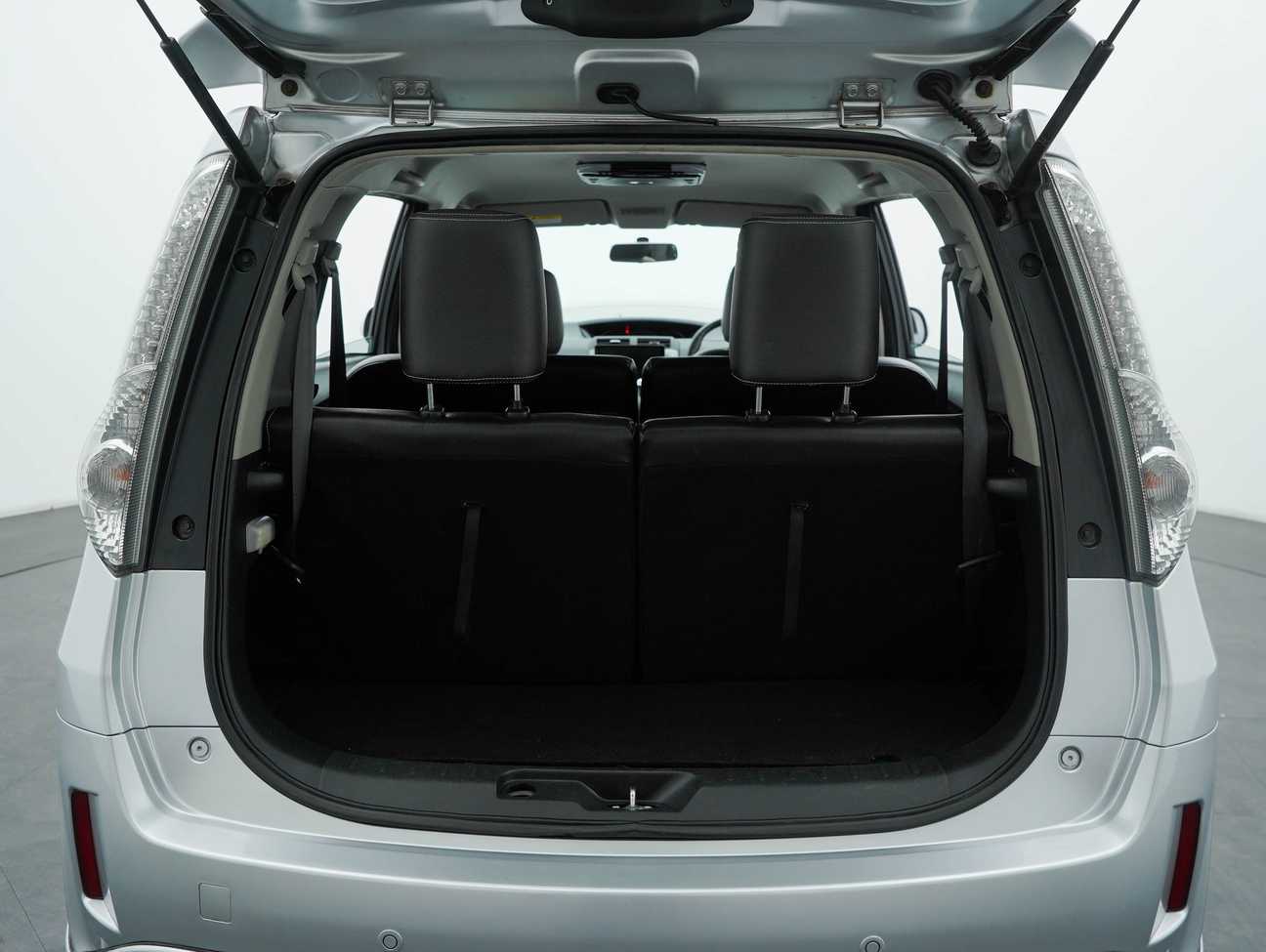 used 2014 Perodua Alza Advance 1.5