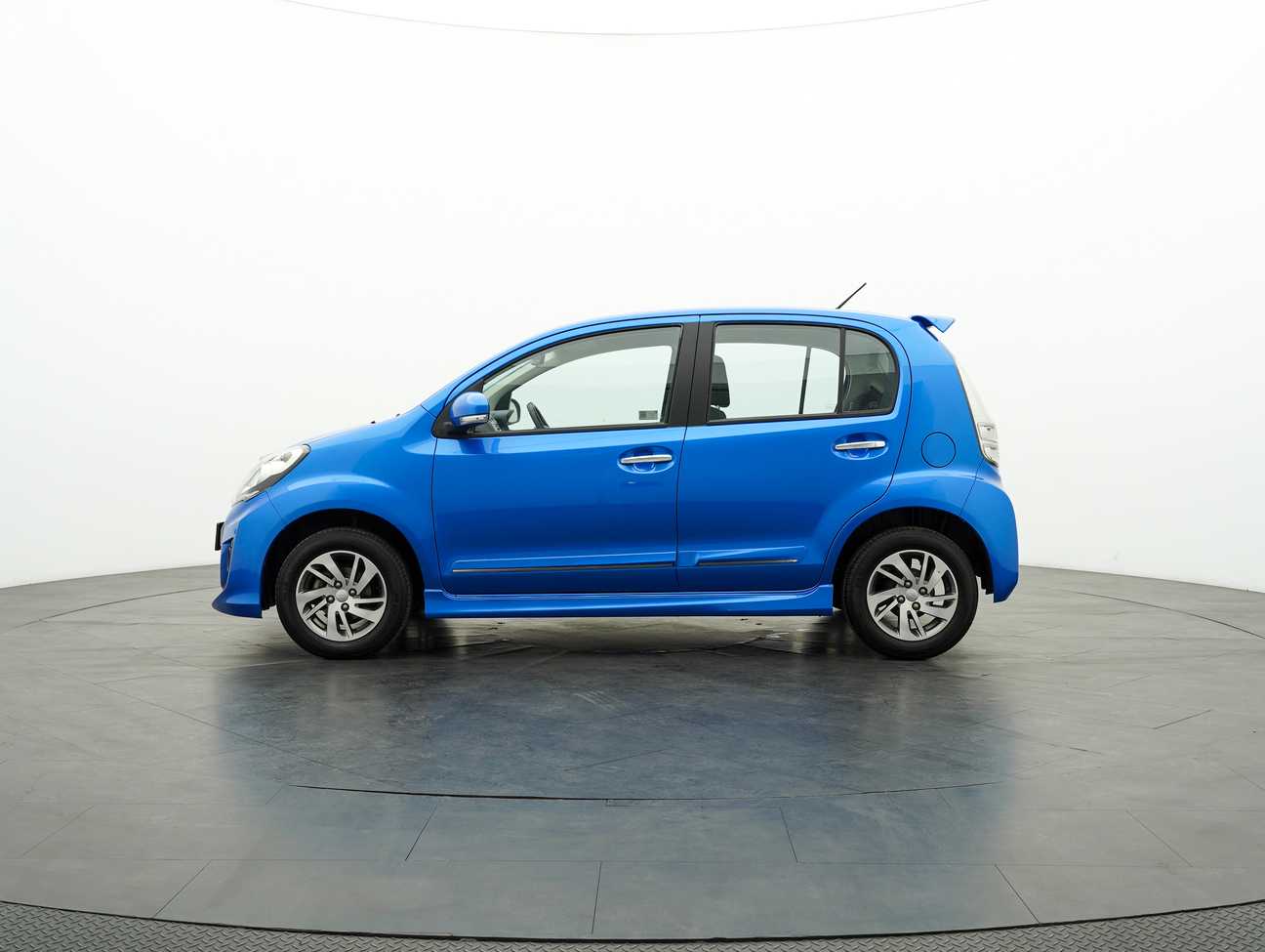 used 2017 Perodua Myvi SE 1.5