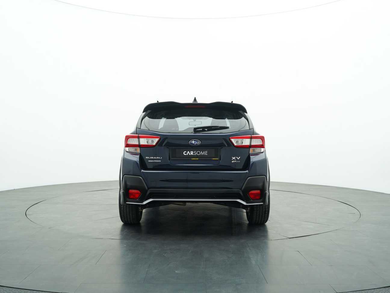 terpakai 2020 Subaru XV P 2.0