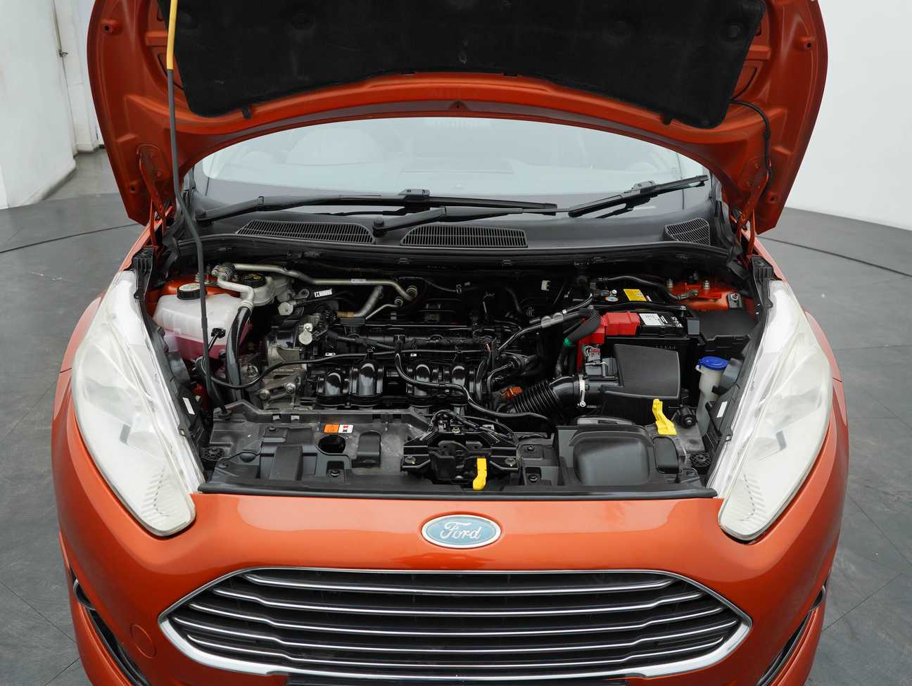 used 2015 Ford Fiesta Sport 1.5