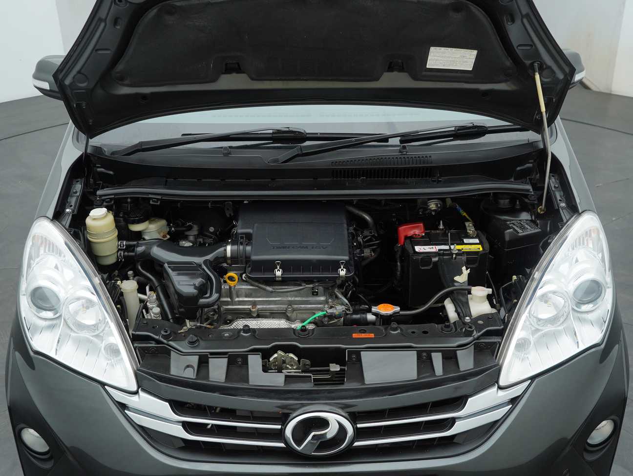 used 2021 Perodua Alza SE 1.5