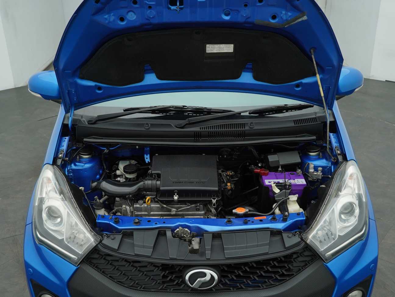 terpakai 2016 Perodua Myvi SE 1.5