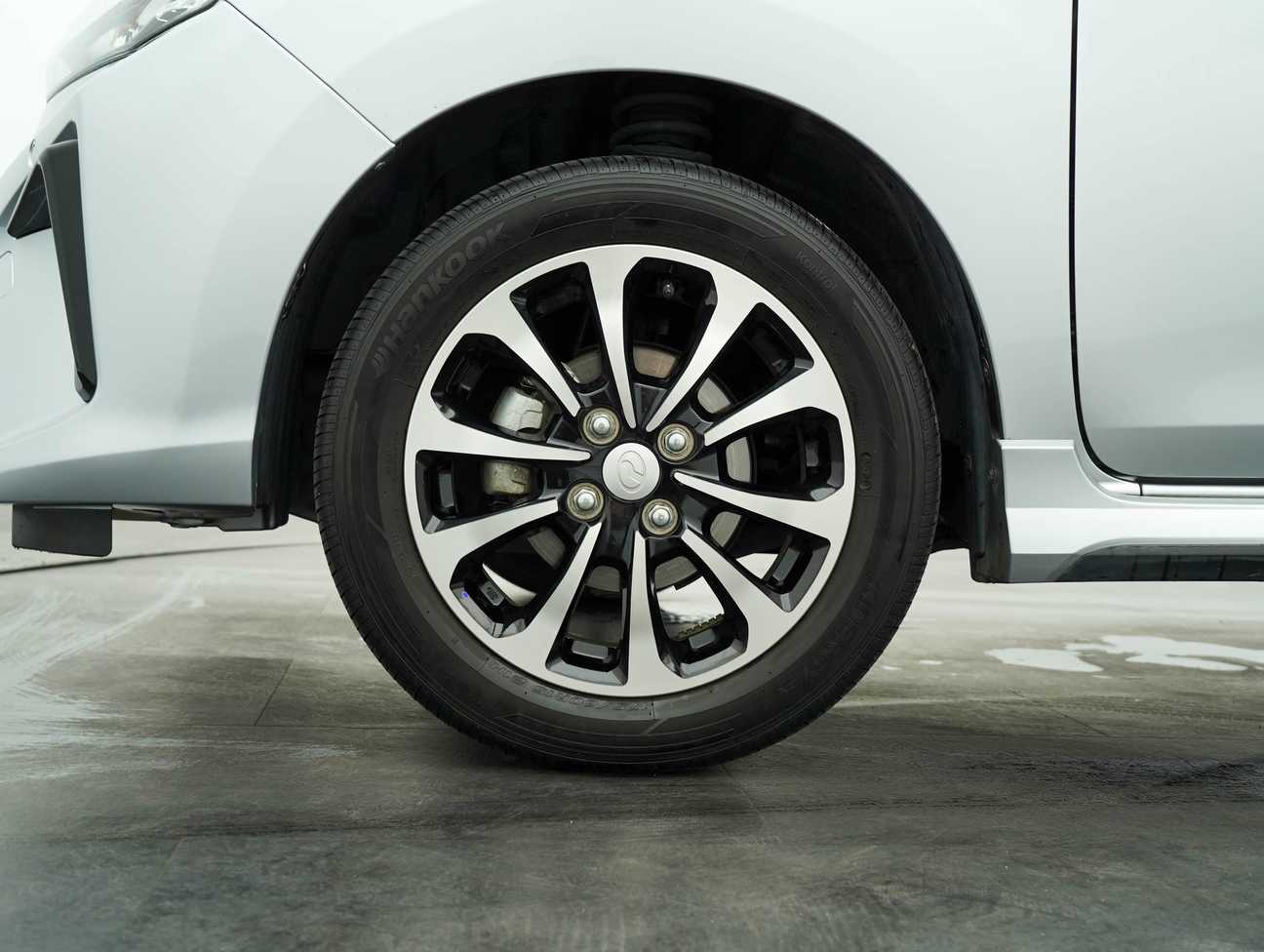 used 2020 Perodua BEZZA X 1.3