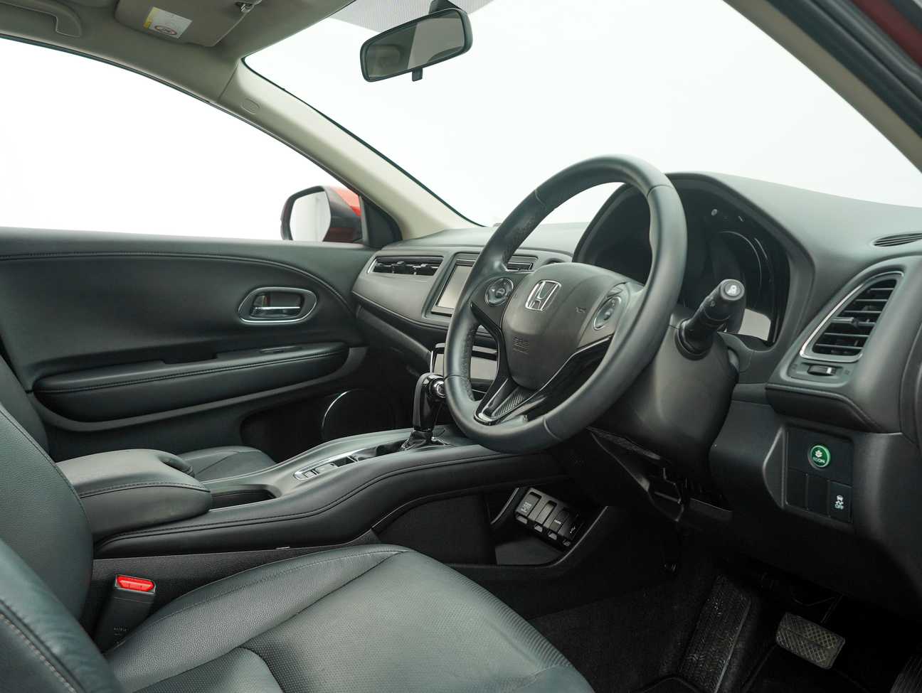 terpakai 2019 Honda HR-V V 1.8