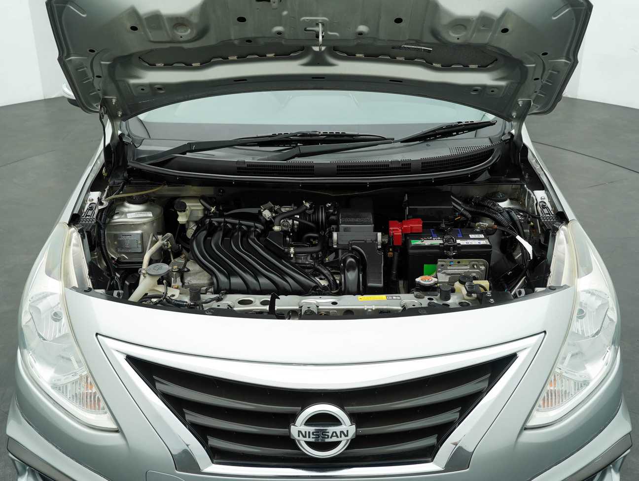 terpakai 2018 Nissan Almera E 1.5