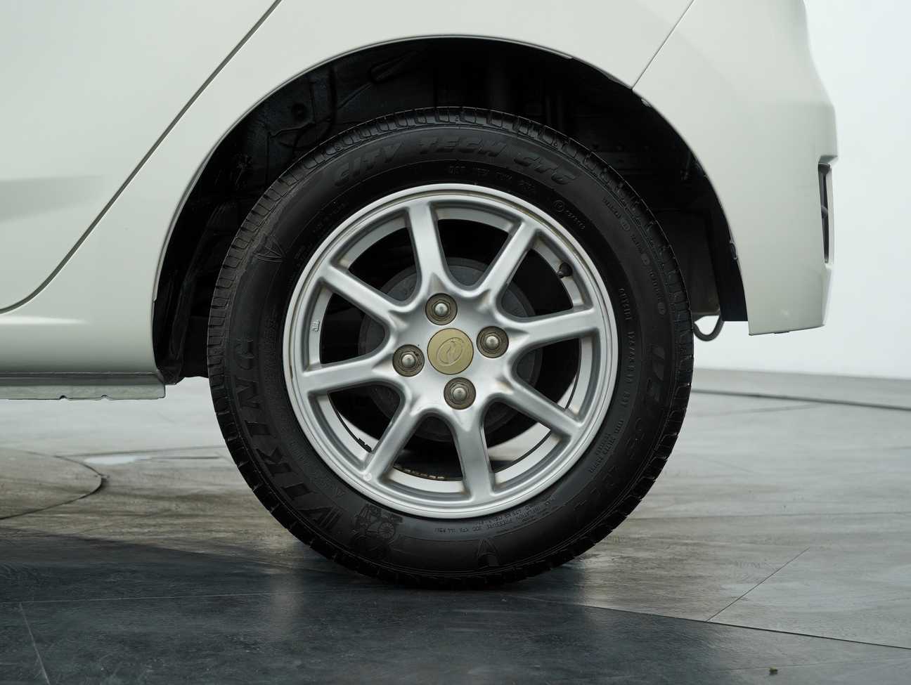 terpakai 2017 Perodua AXIA G 1.0