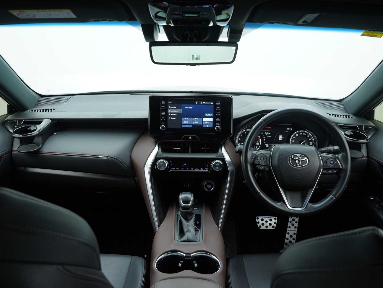 terpakai 2021 Toyota Harrier  2.0