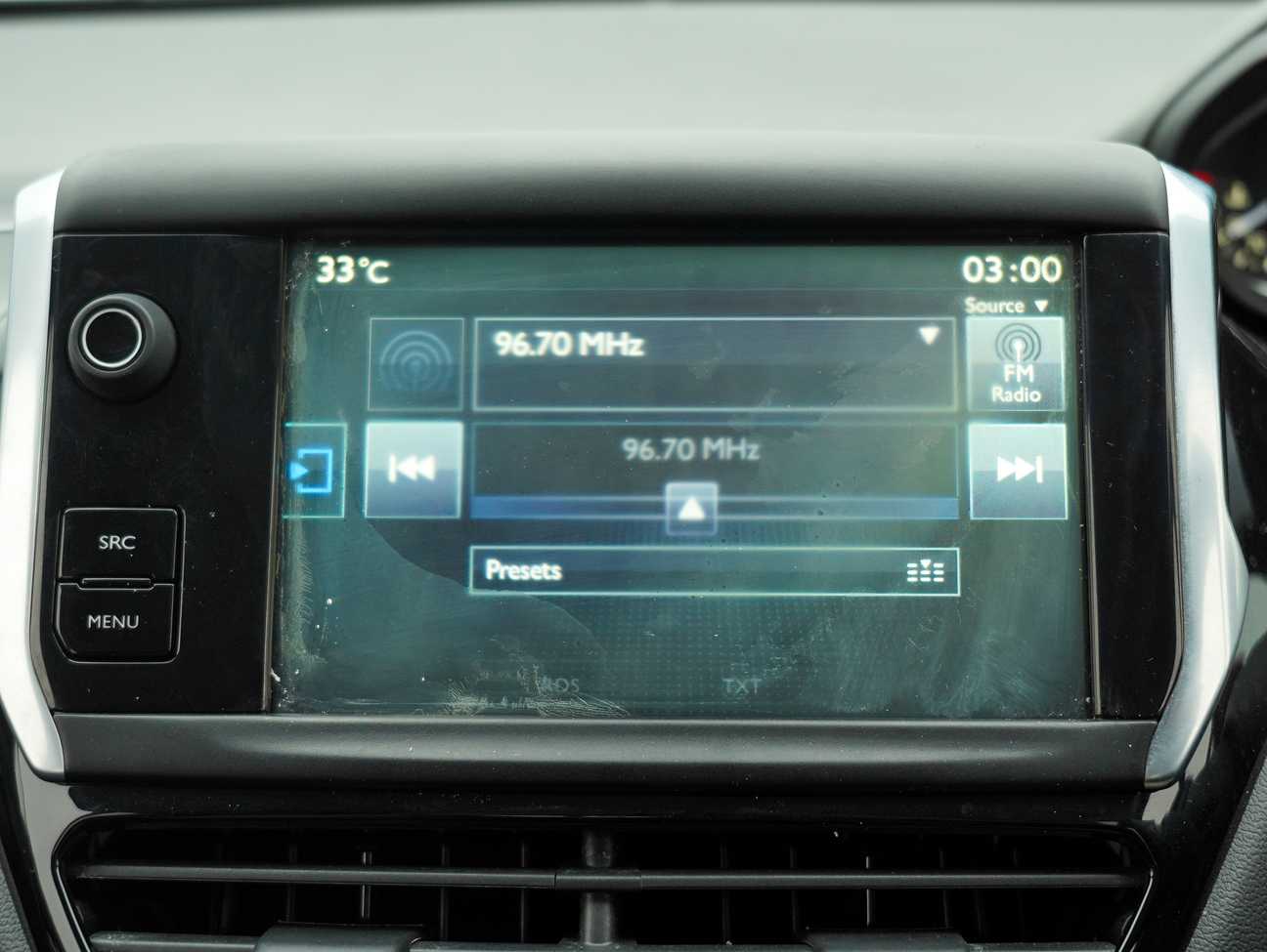 used 2015 Peugeot 208 Allure 3 Door 1.6