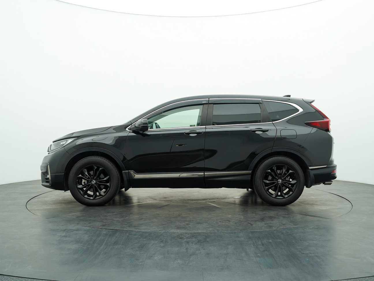 used 2022 Honda CR-V Black Edition 1.5