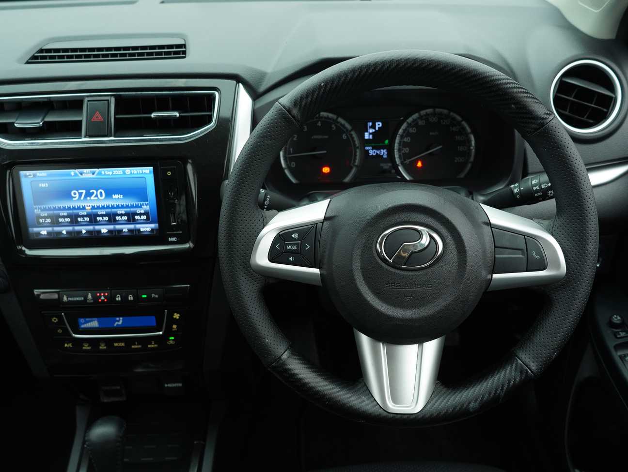 terpakai 2019 Perodua Aruz AV 1.5