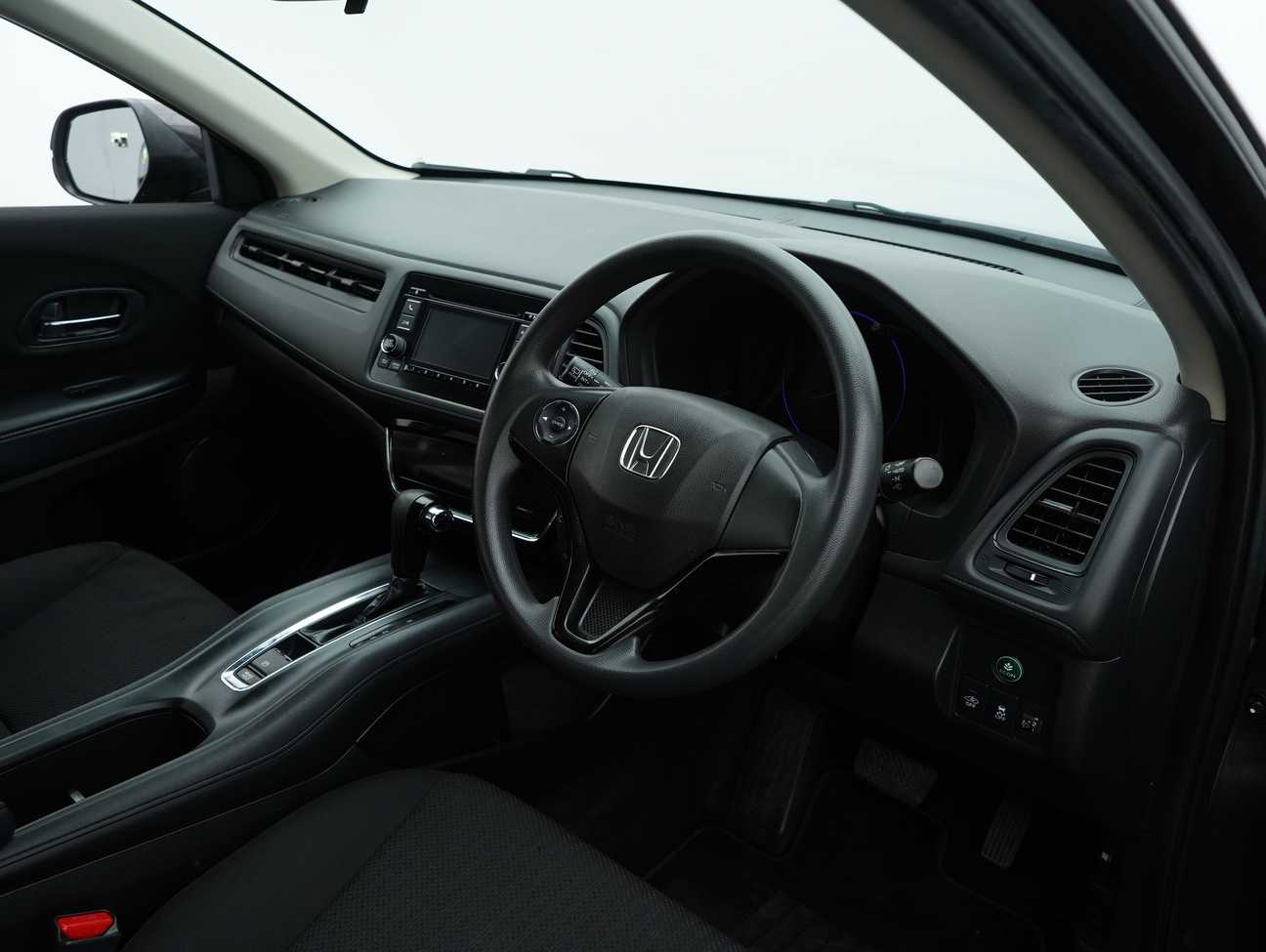 terpakai 2016 Honda HR-V E 1.8