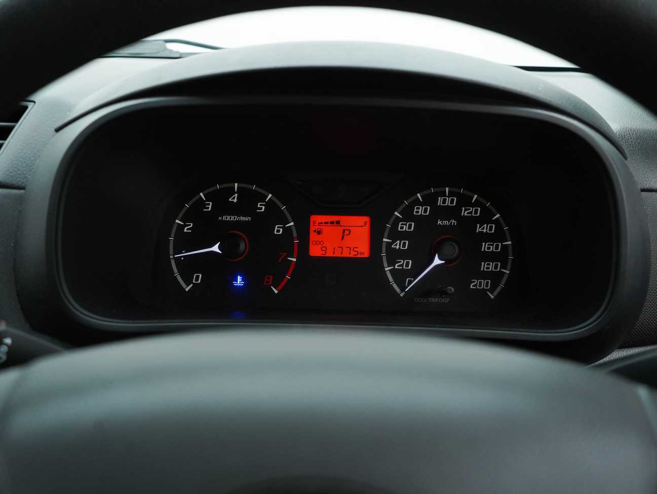 terpakai 2017 Perodua Bezza G Standard 1.0